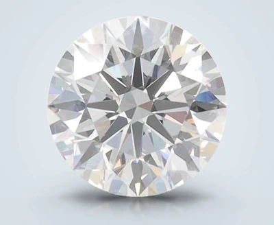 1.29ct D VVS1 Rare Carat Ideal Cut Round Lab Grown Diamond