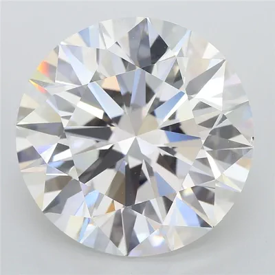 13.08ct E VS1 Rare Carat Ideal Cut Round Lab Grown Diamond