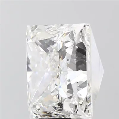 9.57ct G VS1 Rare Carat Ideal Cut Princess Lab Grown Diamond