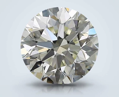 2.00ct K VVS1 Excellent Cut Round Diamond