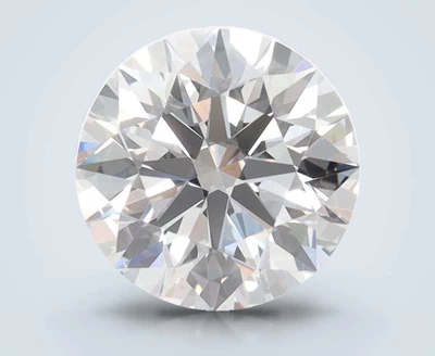 2.08ct D IF Rare Carat Ideal Cut Round Lab Grown Diamond
