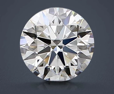 0.40ct H VS2 Rare Carat Ideal Cut Round Diamond