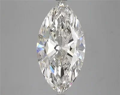 4.51ct G VS1 Rare Carat Ideal Cut Marquise Lab Grown Diamond