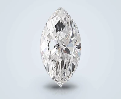 2.59ct D VS1 Rare Carat Ideal Cut Marquise Lab Grown Diamond