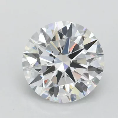 0.70ct D VVS2 Rare Carat Ideal Cut Round Lab Grown Diamond