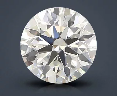 0.50ct H IF Rare Carat Ideal Cut Round Diamond
