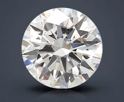 3.00ct E VS1 Excellent Cut Round Lab Grown Diamond