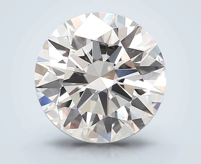 3.00ct E VS1 Excellent Cut Round Lab Grown Diamond