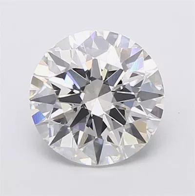 1.50ct F VS1 Excellent Cut Round Lab Grown Diamond