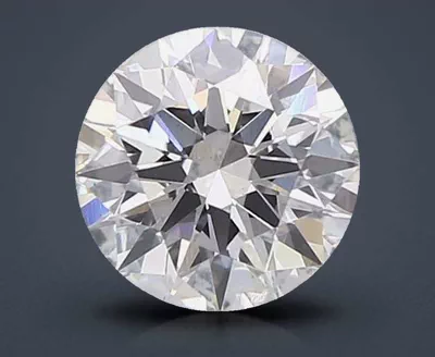 1.50ct F VS1 Excellent Cut Round Lab Grown Diamond