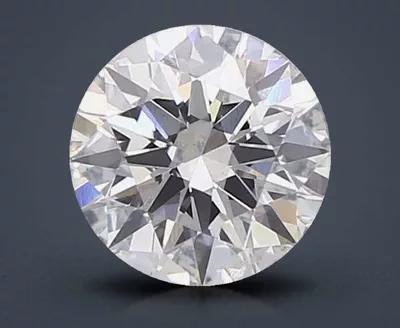 1.50ct F VS1 Excellent Cut Round Lab Grown Diamond
