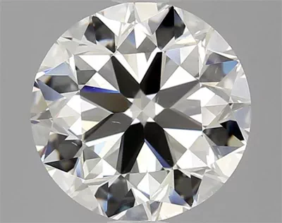 2.50ct G VS2 Very Good Cut Round Diamond