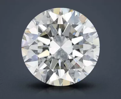 1.20ct J IF Excellent Cut Round Diamond