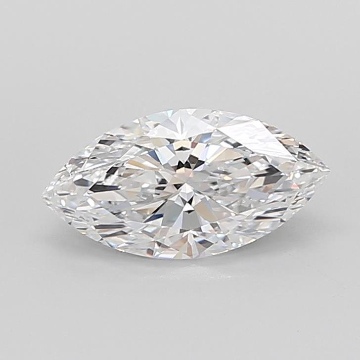 2.28ct D VVS1 Rare Carat Ideal Cut Marquise Lab Grown Diamond