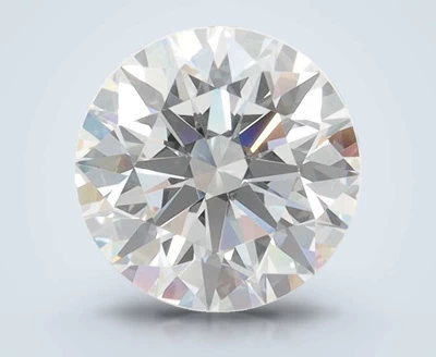 1.36ct D VVS1 Rare Carat Ideal Cut Round Lab Grown Diamond