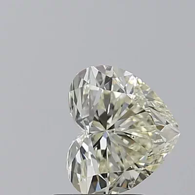 1.48ct J VS2 Rare Carat Ideal Cut Heart Diamond