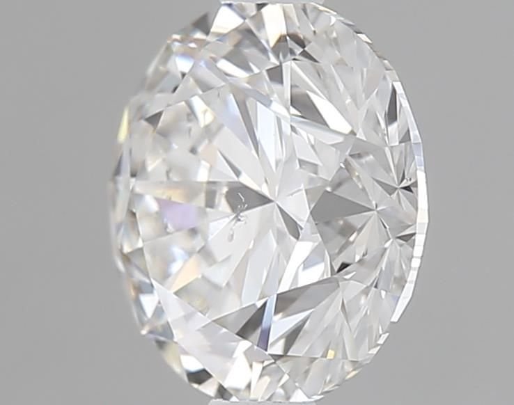 1.09ct I SI1 Rare Carat Ideal Cut Round Diamond