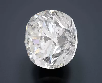 1.09ct I SI1 Rare Carat Ideal Cut Round Diamond