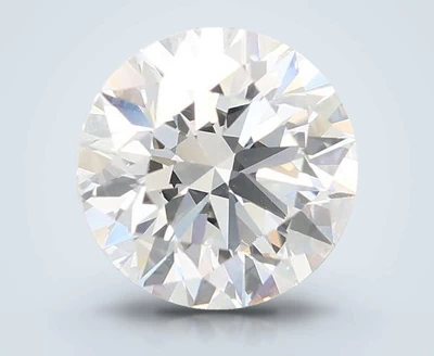 1.59ct D VVS1 Rare Carat Ideal Cut Round Lab Grown Diamond