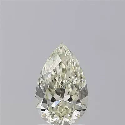 1.21ct J SI2 Rare Carat Ideal Cut Pear Diamond