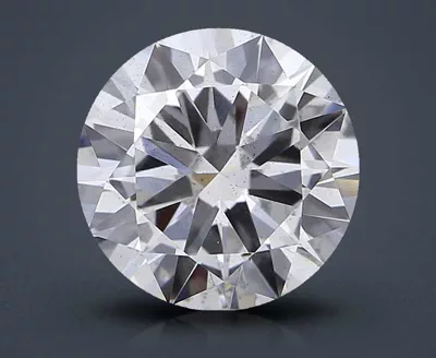 0.99ct E SI1 Very Good Cut Round Lab Grown Diamond