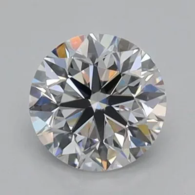 0.30ct D VVS1 Very Good Cut Round Diamond