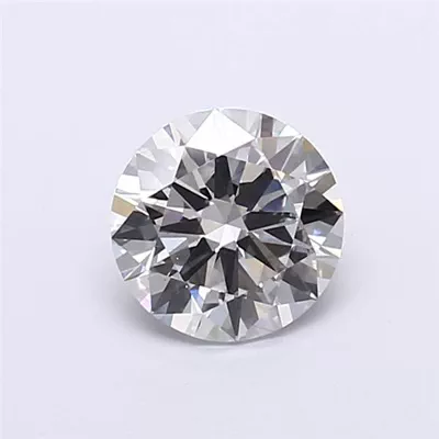1.30ct G VS2 Excellent Cut Round Lab Grown Diamond
