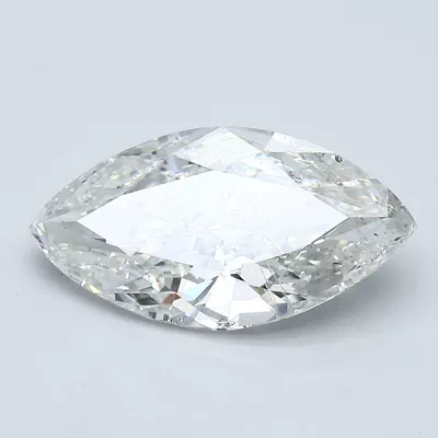4.01ct I SI2 Very Good Cut Marquise Diamond