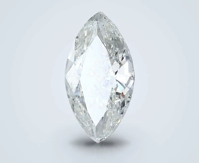 4.01ct I SI2 Very Good Cut Marquise Diamond
