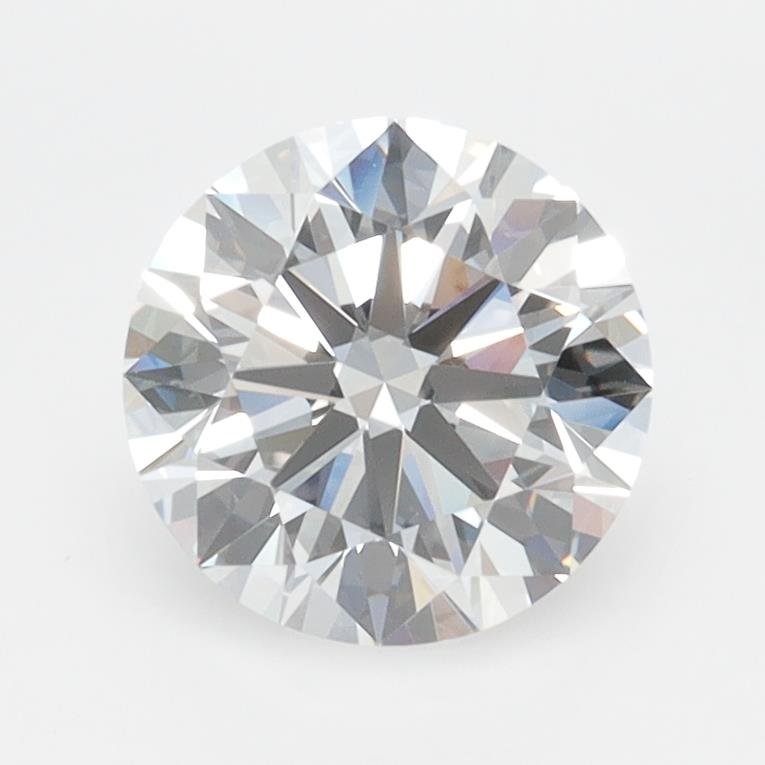 1.44ct E VVS1 Rare Carat Ideal Cut Round Lab Grown Diamond