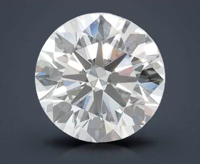 1.44ct E VVS1 Rare Carat Ideal Cut Round Lab Grown Diamond