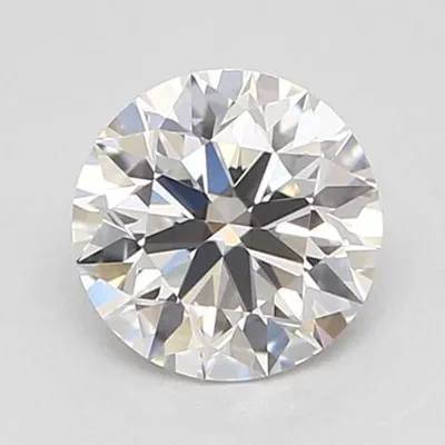0.37ct G VVS1 Rare Carat Ideal Cut Round Diamond