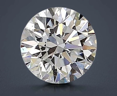 0.75ct D VS2 Rare Carat Ideal Cut Round Diamond