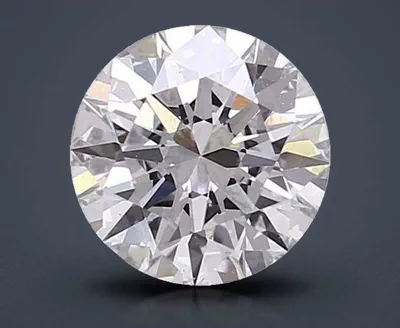 1.74ct F VS1 Excellent Cut Round Lab Grown Diamond