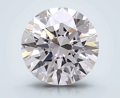 1.74ct F VS1 Excellent Cut Round Lab Grown Diamond