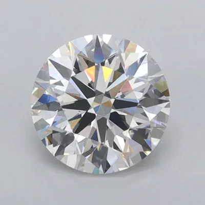 1.00ct F IF Rare Carat Ideal Cut Round Lab Grown Diamond