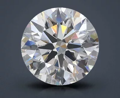 1.00ct F IF Rare Carat Ideal Cut Round Lab Grown Diamond