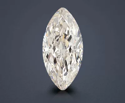2.02ct J VVS2 Rare Carat Ideal Cut Marquise Diamond