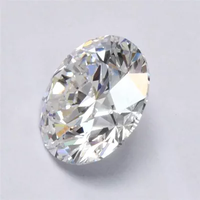 2.08ct I SI1 Rare Carat Ideal Cut Round Lab Grown Diamond