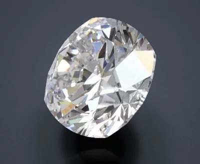 2.08ct I SI1 Rare Carat Ideal Cut Round Lab Grown Diamond