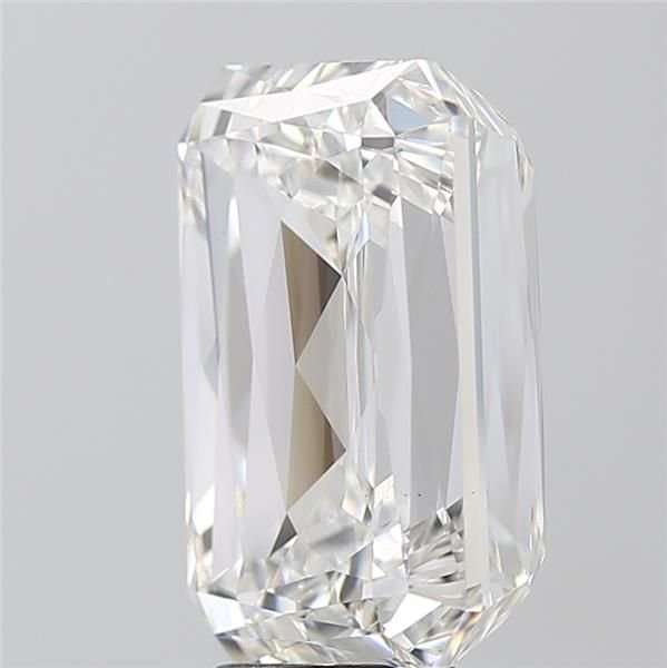 10.07ct G VS1 Very Good Cut Radiant Lab Grown Diamond
