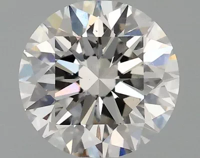 1.03ct H VS2 Excellent Cut Round Lab Grown Diamond