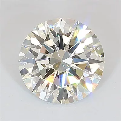 1.50ct I VS1 Excellent Cut Round Lab Grown Diamond