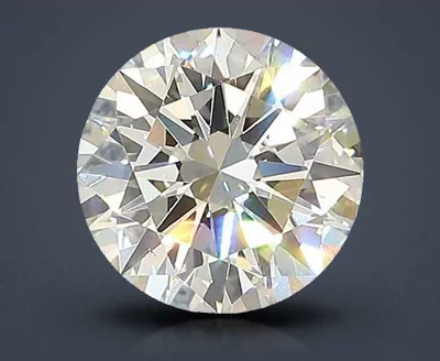 1.50ct I VS1 Excellent Cut Round Lab Grown Diamond