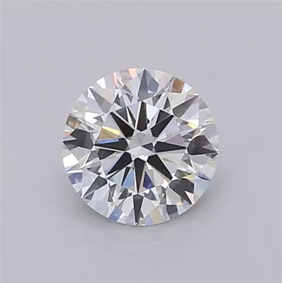 1.01ct E VS1 Rare Carat Ideal Cut Round Lab Grown Diamond