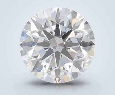 1.59ct E VVS1 Rare Carat Ideal Cut Round Lab Grown Diamond