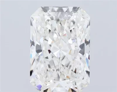 32.02ct H VS1 Rare Carat Ideal Cut Radiant Lab Grown Diamond
