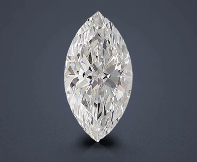 2.04ct E VVS2 Rare Carat Ideal Cut Marquise Lab Grown Diamond