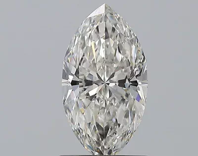 1.26ct H SI2 Very Good Cut Marquise Diamond