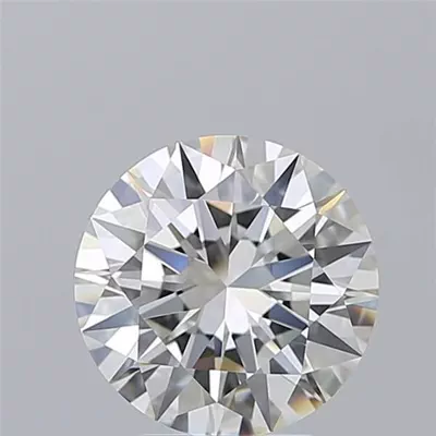 3.01ct I VVS2 Excellent Cut Round Diamond